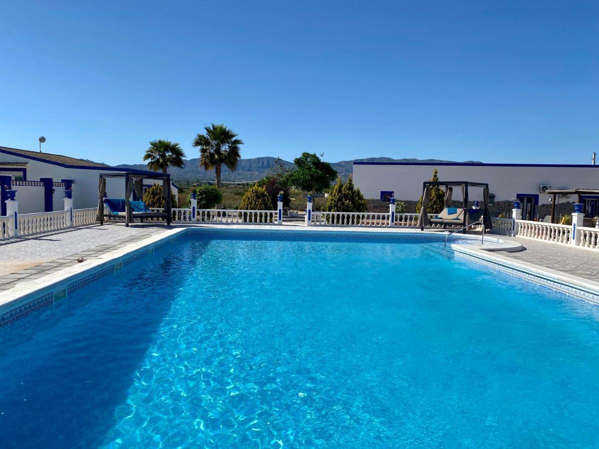 B&B Casa Azul Crevillente Luaran gambar