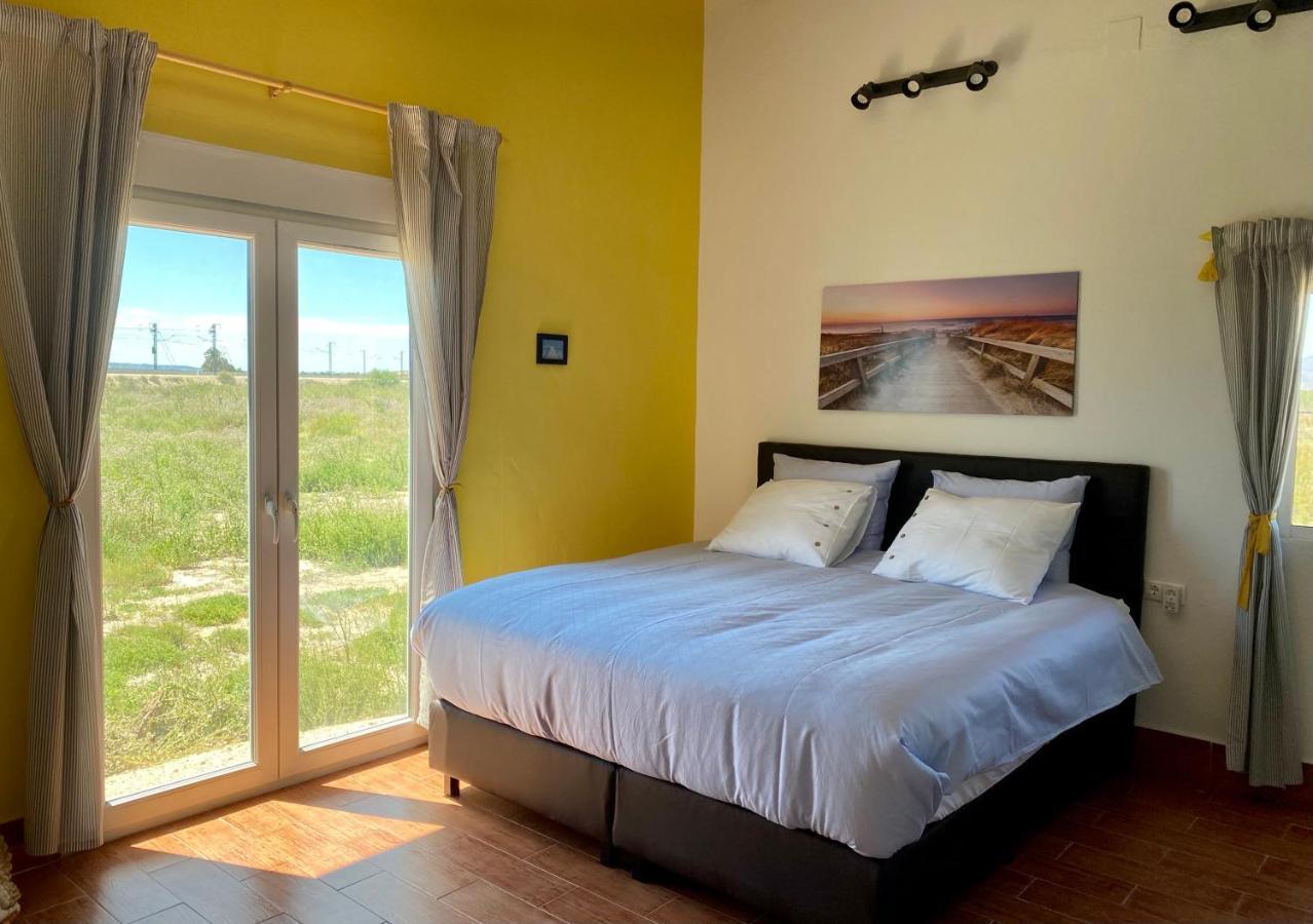 B&B Casa Azul Crevillente Luaran gambar
