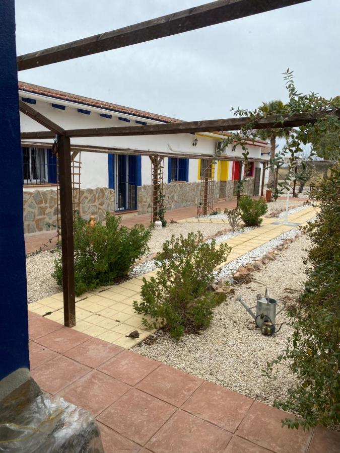 B&B Casa Azul Crevillente Luaran gambar