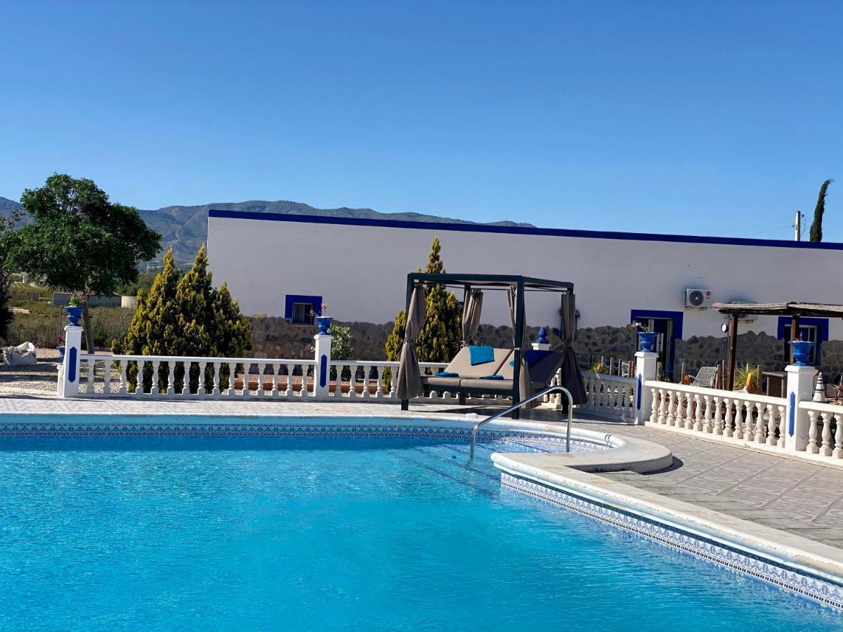 B&B Casa Azul Crevillente Luaran gambar
