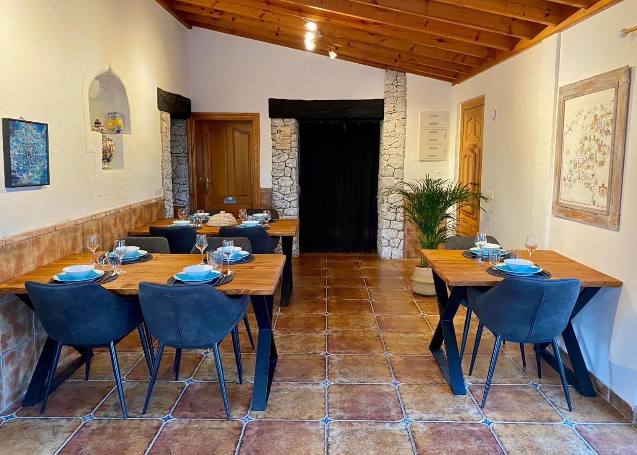 B&B Casa Azul Crevillente Luaran gambar