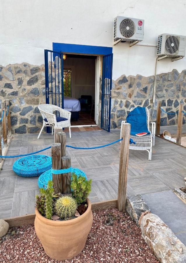 B&B Casa Azul Crevillente Luaran gambar