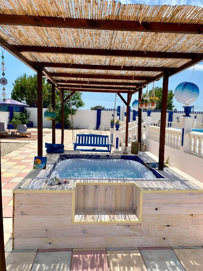 B&B Casa Azul Crevillente Luaran gambar