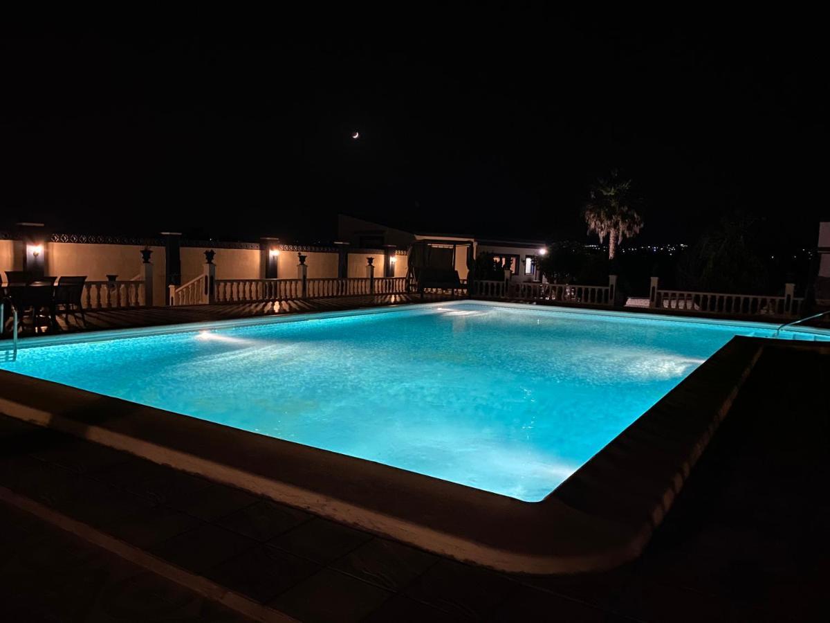 B&B Casa Azul Crevillente Luaran gambar