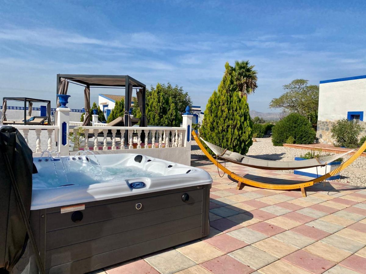 B&B Casa Azul Crevillente Luaran gambar