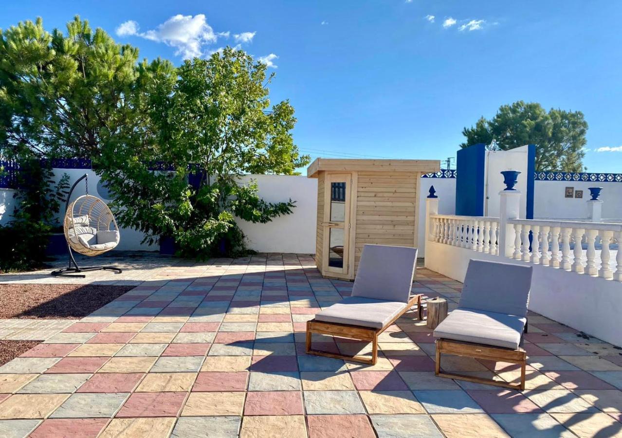 B&B Casa Azul Crevillente Luaran gambar